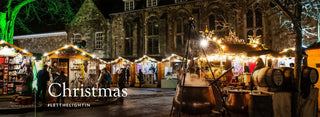 The Well Worn at Winchester Christmas Market: Sustainable Fashion with Heart 🎄