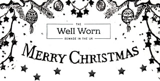 A Heartfelt Thank You and Holiday Wishes from The Well Worn