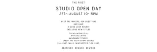 Studio Open Day