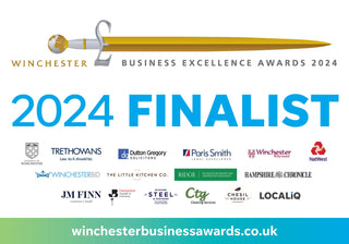 business awards finalist