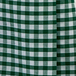 Green Gingham