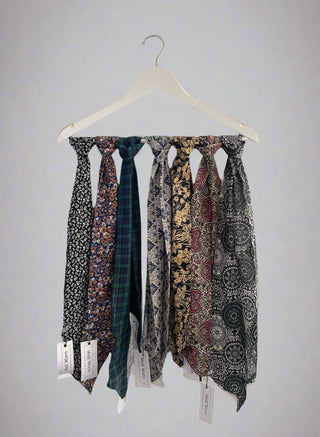 Printed Coco Scarves