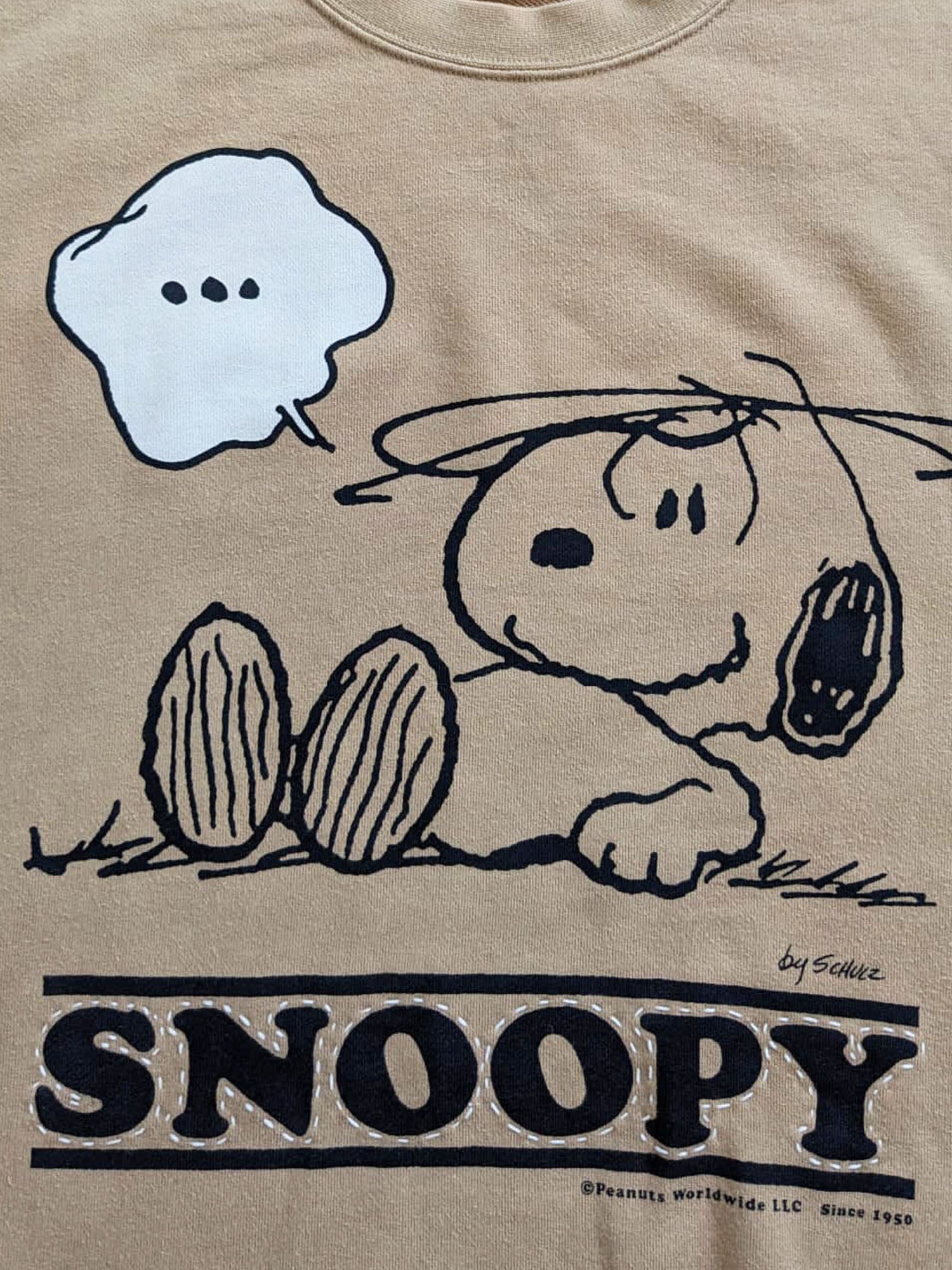 The Snoopy Series #116. Size XL.