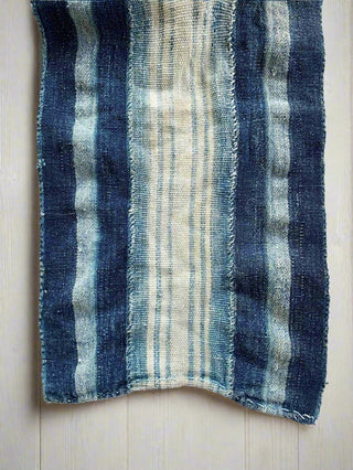 indigo-scarf-on-table-fabric